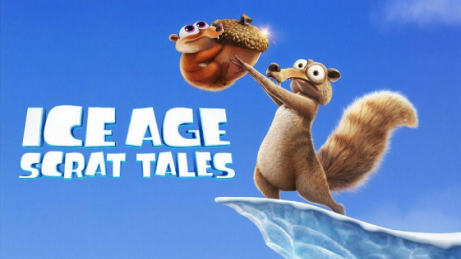 تریلر انیمیشن عصر یخبندان داستان های اسکرات Ice Age: Scrat Tales 2022 زمان84ثانیه
