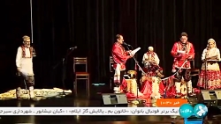 بخش رادیو تآتر چهل و یکمین جشنواره تآتر بخش رادیو تآتر چهل و یکمین جشنواره تآتر