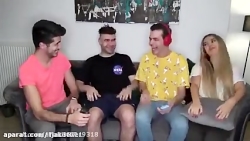 تاکسی گرل آریا کئوکسر با پدر ر...