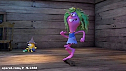 باب اسفنجی کمپ کورال قسمت 2 {چ...