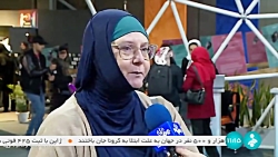 روایت پیشرفت بانون ایرانی از نگاه بانوان خارجی روایت پیشرفت بانون ایرانی از نگاه بانوان خارجی