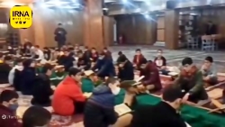 استاندار فارس در آیین افتتاحیه طرح فرزندان قرآنی مکتب شهید سلیمانی: استاندار فارس در آیین افتتاحیه طرح فرزندان قرآنی مکتب شهید سلیمانی: