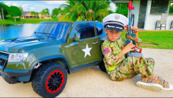 برنامه کودک سینا  بازی با ماشی...