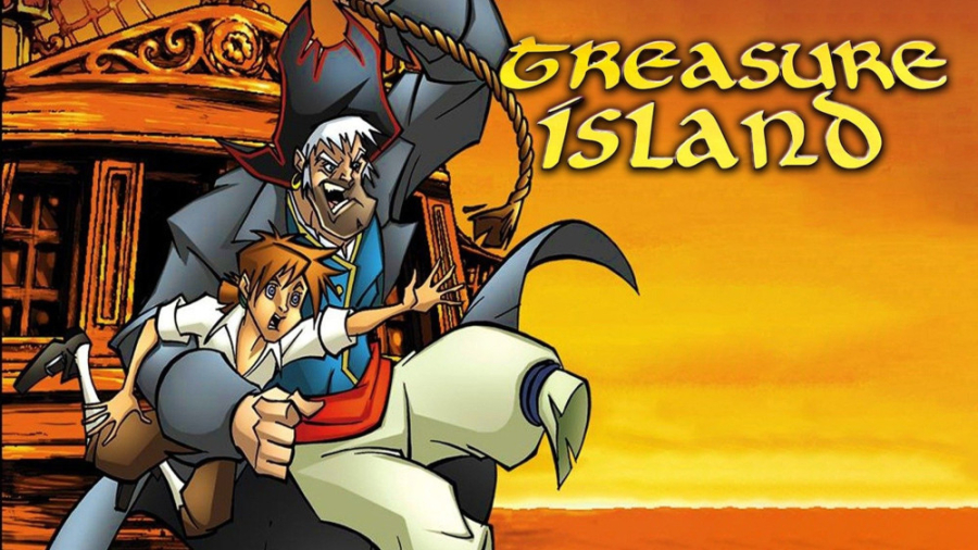 انیمیشن جزیره گنج Treasure Island 2002 زمان4406ثانیه