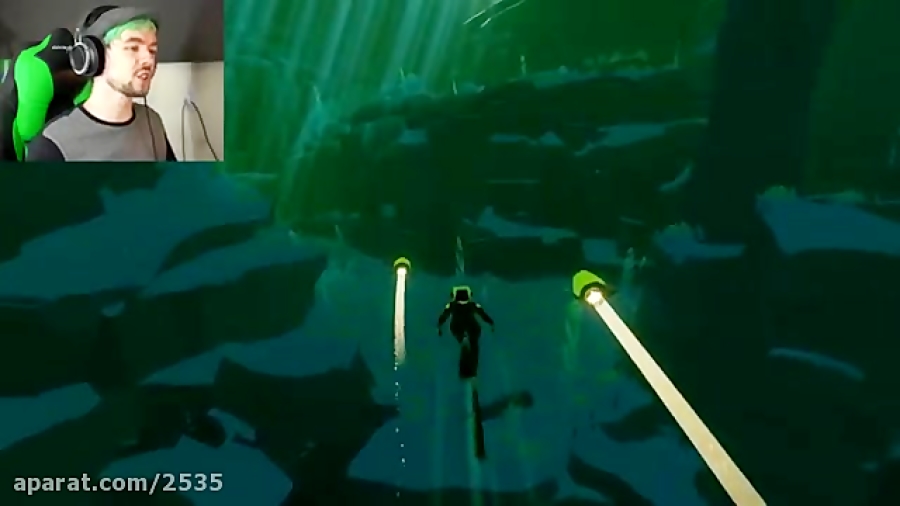 ABZU - Part 1 - jacksepticeye