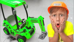 برنامه کودک سینا  شستن ماشین ه...