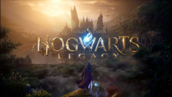 تریلر سینماتیکی از بازی Hogwarts Legacy