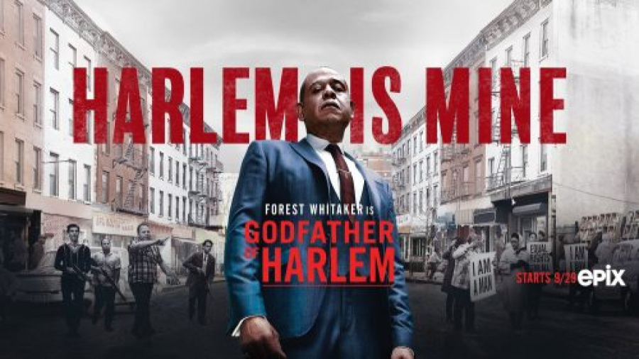 تریلر سریال پدرخوانده هارلم Godfather of Harlem 2019 زمان15ثانیه