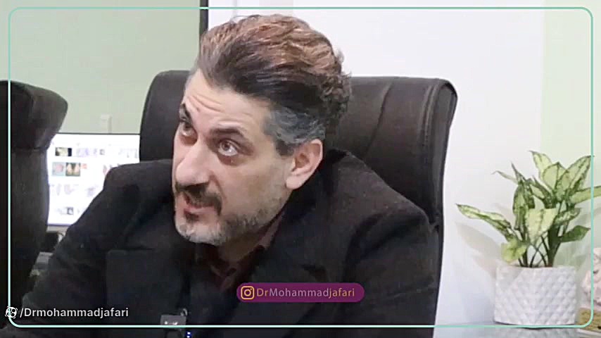 دلیل گزگز کردن دست چیه؟ دکتر محمد جعفری