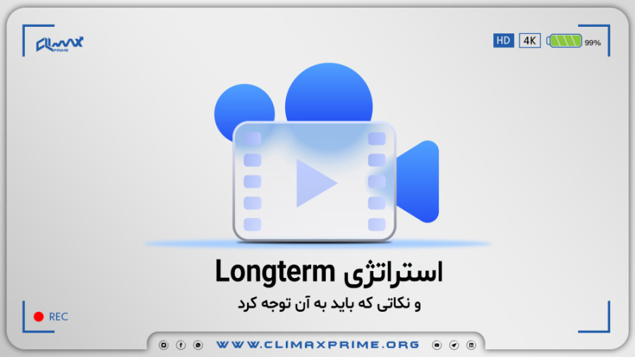 استراتژی معاملاتی لانگ ترم در فارکس (Climax Prime)