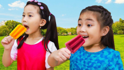 برنامه کودک آنی  درست کردن بست...