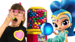 برنامه کودک پرنسس  دستگاه اسبا...