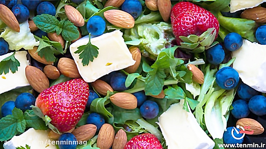 هفت میان وعدۀ  سالم زمان131ثانیه