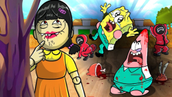 کارتون باب اسفنجی  باب اسفنجی...