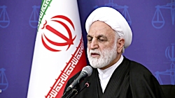 خبر خوب رئیس قوه قضاییه در آستانه سالگرد پیروزی انقلاب اسلامی خبر خوب رئیس قوه قضاییه در آستانه سالگرد پیروزی انقلاب اسلامی
