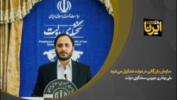 بهادری جهرمی: سازمان بازرگانی در دولت تشکیل می شود بهادری جهرمی: سازمان بازرگانی در دولت تشکیل می شود