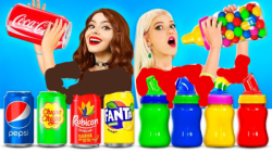 تفریحی و سرگرمی XD چالش این قس...