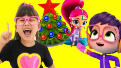 برنامه کودک پرنسس  کریسمس بازی...