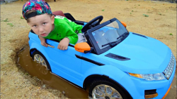 برنامه کودک سینا ماشین گیر کرد...