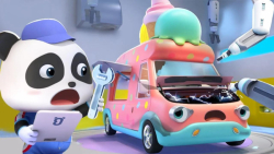 کارتون جدید  بیایید کامیون بست...