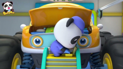 کارتون جدید  پاندا مهربون ماشی...