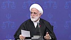 رئیس عدلیه: قطع اینترنت، راه منطقی قابل قبولی برای جلوگیری از تقلب در کنکور نیست رئیس عدلیه: قطع اینترنت، راه منطقی قابل قبولی برای جلوگیری از تقلب در کنکور نیست