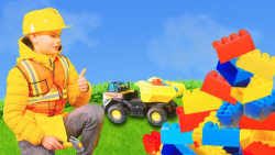 برنامه کودک بازی با ماشین بچه...