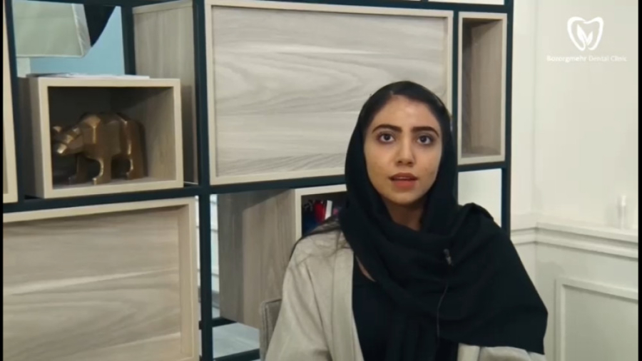 دندانپزشکی بزرگسالان تحت بیهوشی در مشهد آر اف فرکشنال