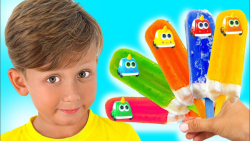 برنامه کودک سینا  سینا و بستنی...