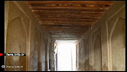 بازدید از طاق حاج میرز کریم صر...