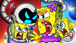 کارتون باب اسفنجی  باب اسفنجی...