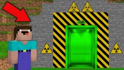 ماجراهای یک نوب اسانسور!! ماین...