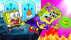 کارتون باب اسفنجی  باب اسفنجی...