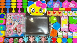 مخلوط کردن چیزهای تصادفی در اس...