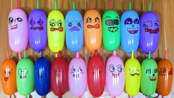 ساختن اسلایم شفاف با بسیاری از...