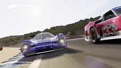 تریلر جدید بازی Forza Motorsport 6