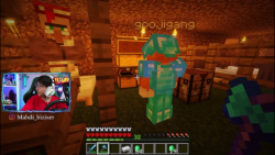 ماینکرفت هاردکور (25) | دیگه آ...