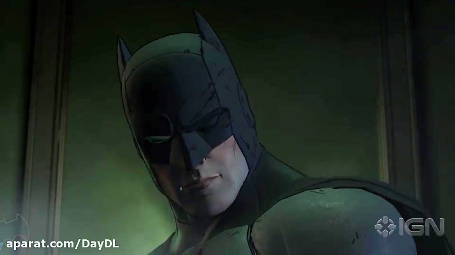 تریلر Batman Episode 1