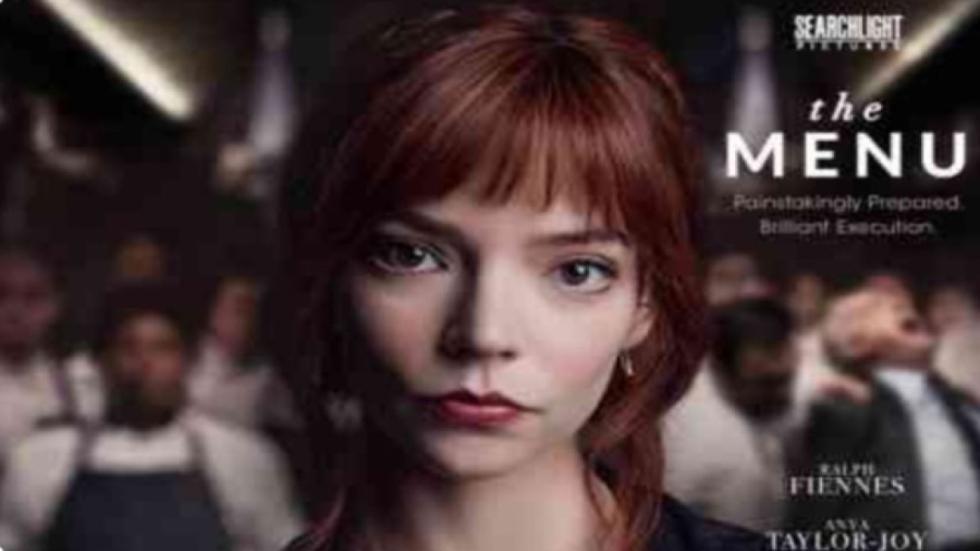 فیلم ترسناک منو The Menu دوبله فارسی زمان6007ثانیه