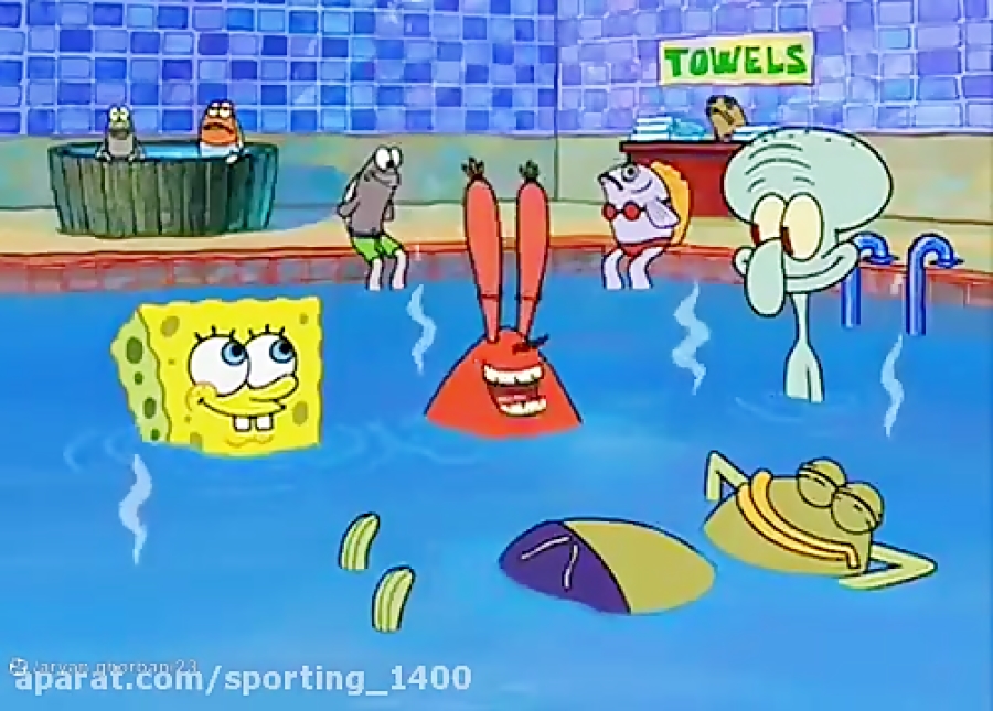 Water bob