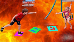 برنامه کودک آنابل  چاالش لاوا...