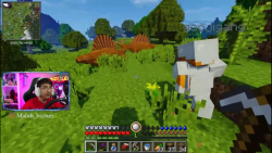 آر ال کرفت آنلاین (14) | به دن...