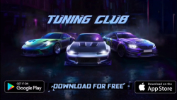 Tuning Club Online - پارسی گیم