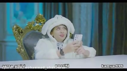 کلیپ جدید سرنا.خواهر برادری. ا...