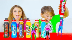 برنامه کودک آدریانا و علی بابا...