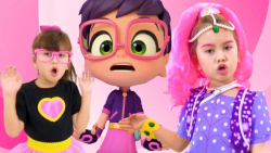 برنامه کودک پرنسس  چالش شکلاتی...