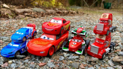 ماشین بازی  بازی کودکانه  مک ک...