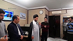 فیلم/ خبرگزاری دفاع مقدس خط مقدم جبهۀ رسانه ای انقلاب اسلامی است فیلم/ خبرگزاری دفاع مقدس خط مقدم جبهۀ رسانه ای انقلاب اسلامی است