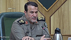 فیلم/ نقش بی بدیل فراجا در ایجاد امنیت و کاهش تصادفات اردو های راهیان نور فیلم/ نقش بی بدیل فراجا در ایجاد امنیت و کاهش تصادفات اردو های راهیان نور