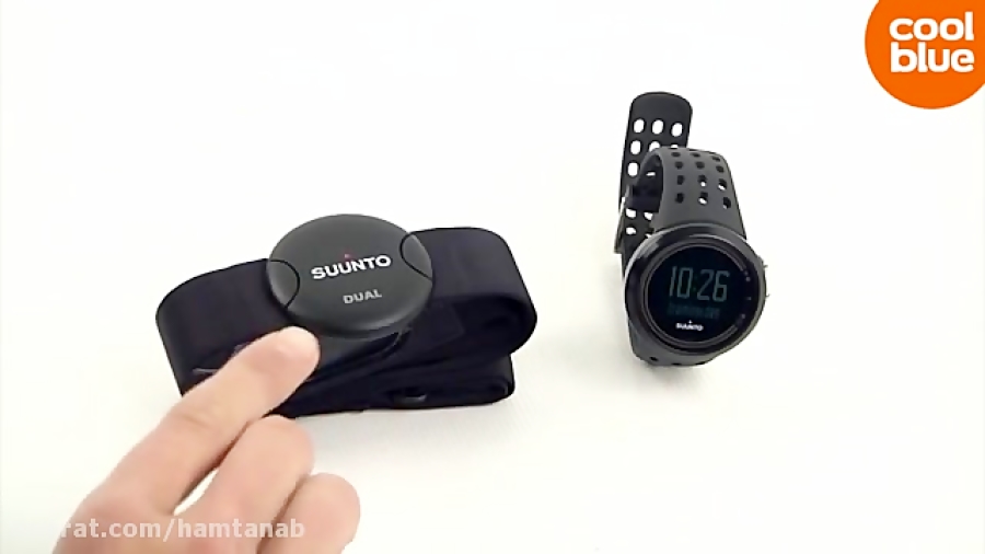 suunto m5 all black